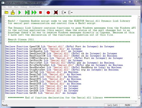 scrit cnc 3|MACROS – Visual Basic scripts (Mach3) .